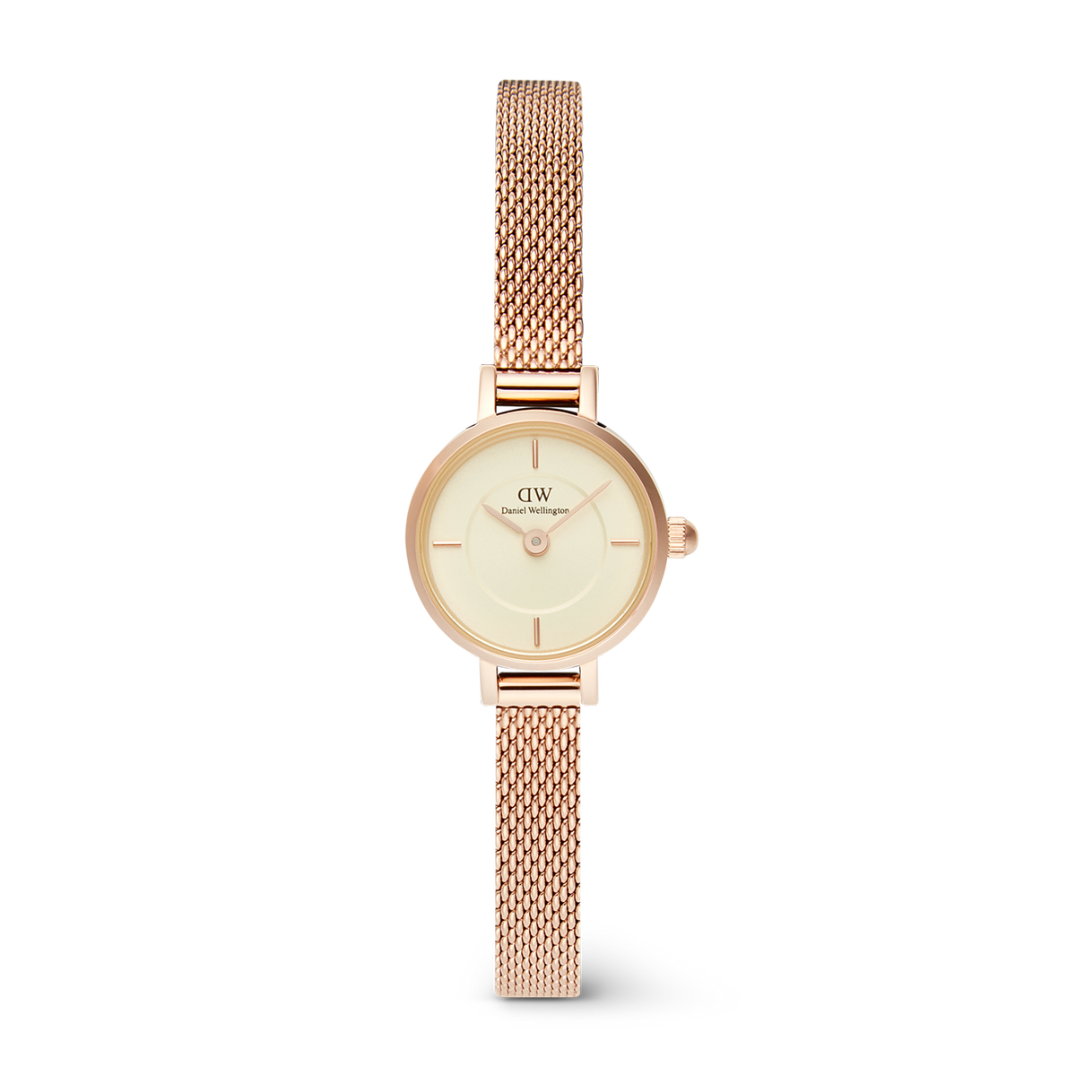 Daniel Wellington Petite Mini Champagne Melrose