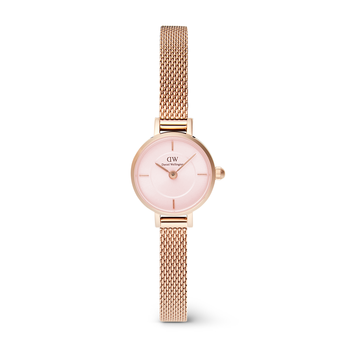Daniel Wellington Petite Mini Blush Melrose