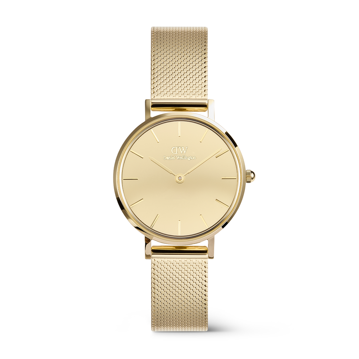 Daniel Wellington Petite Reflection 28mm Unitone Gold