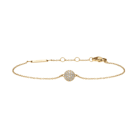 Daniel Wellington Pavé Bracciale Gold