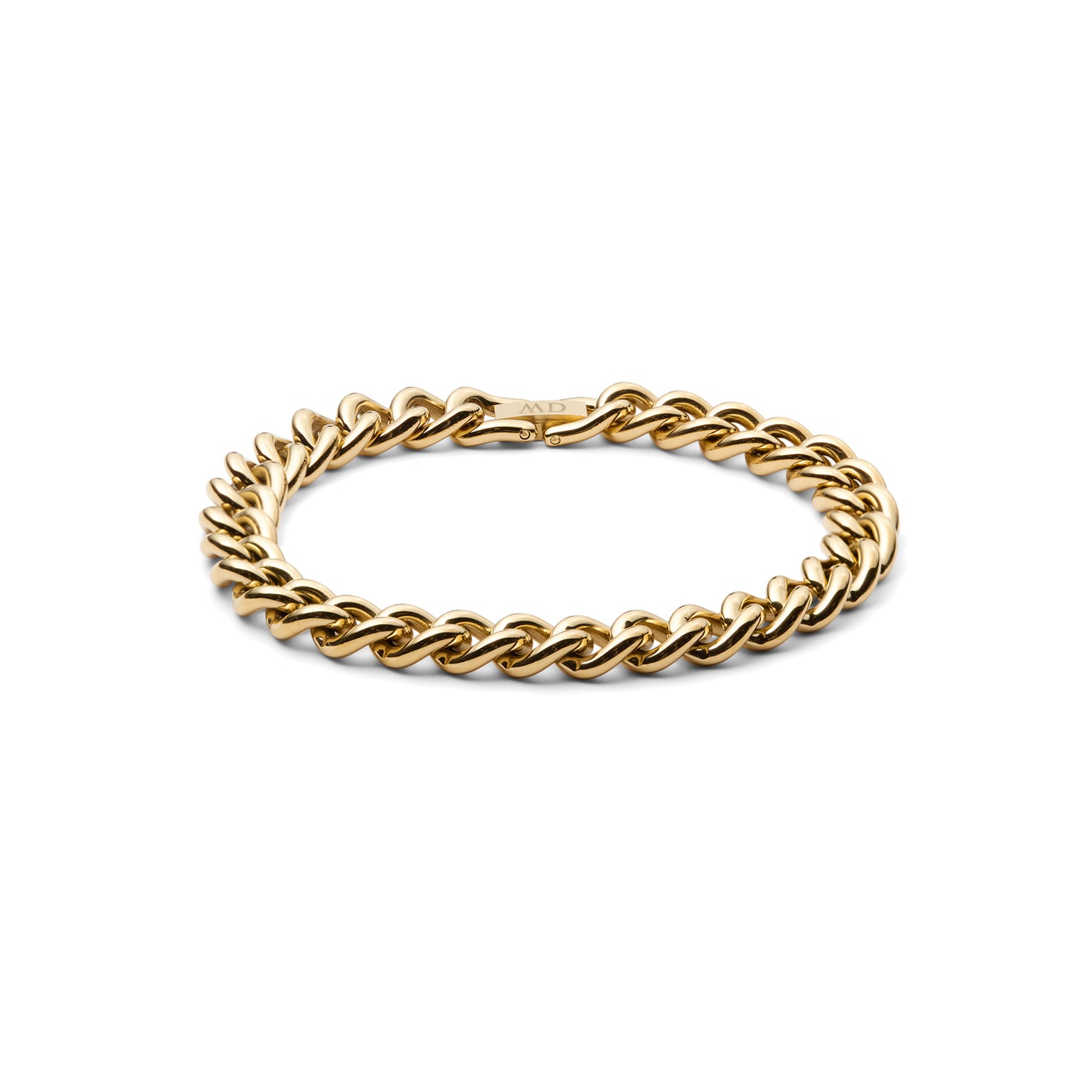Daniel Wellington Chunky Chain Bracelet Gold