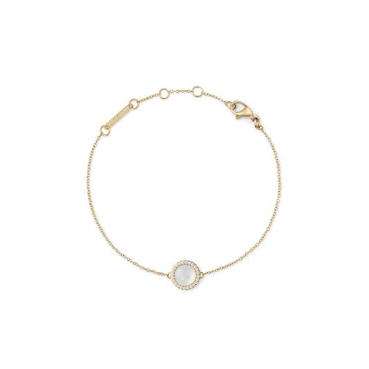 Daniel Wellington Audrey Bracelet Mop Gold