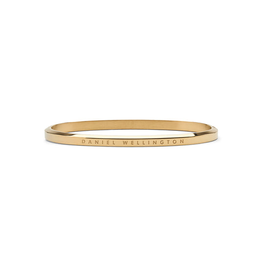 Daniel Wellington Classic Bangle 185 Mm Gold