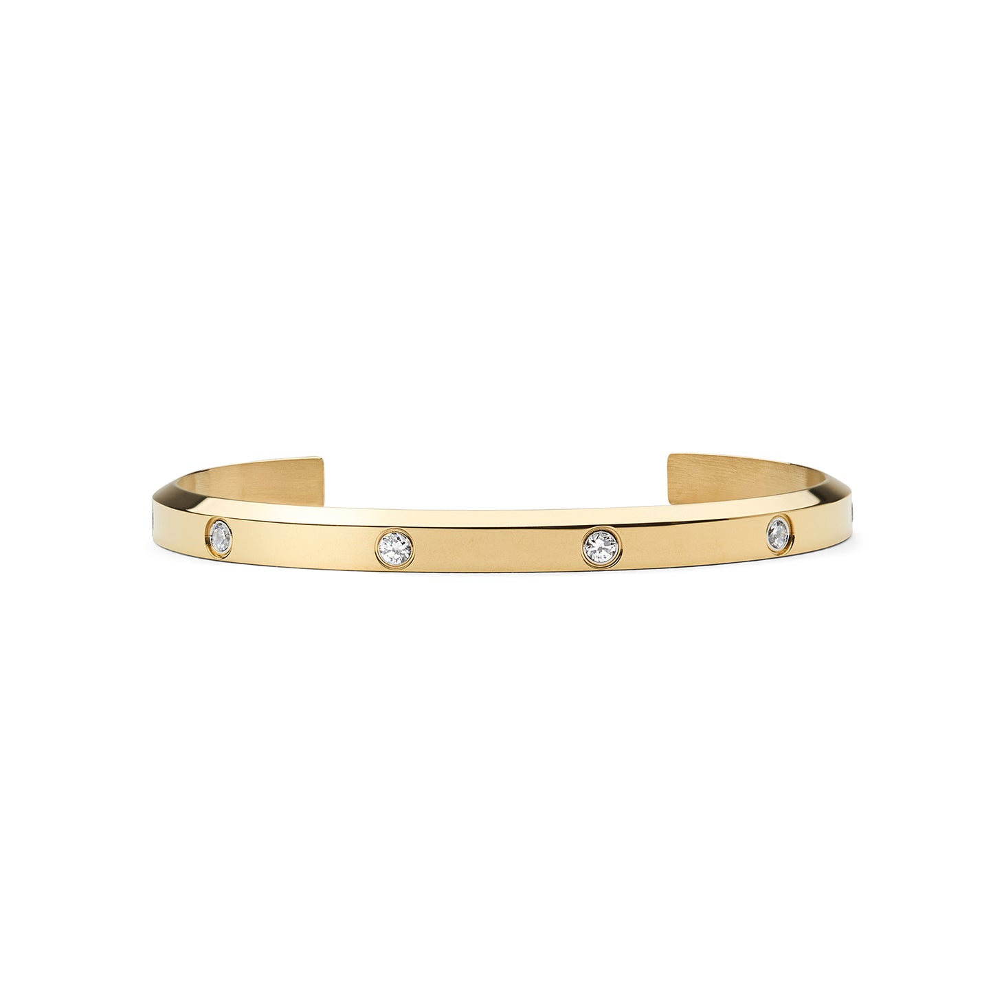 Daniel Wellington Classic Lumine 5.5 Bracciale 185mm Gold