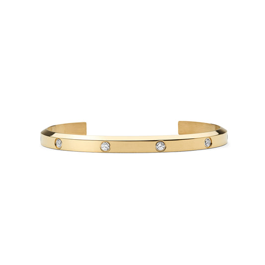Daniel Wellington Classic Lumine 5.5 Bracciale 185mm Gold