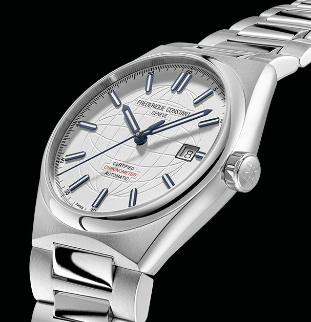Frederique Constant Highlife Automatic COSC FC-303S3NH26B indossato