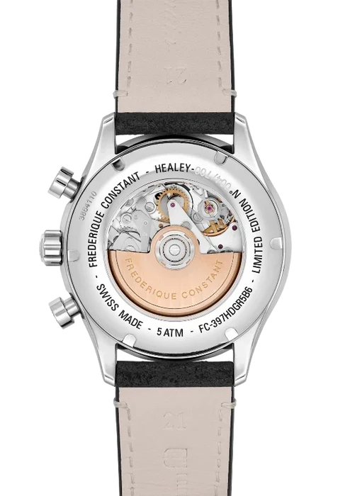 frederique Constant Vintage Rally Healey FC-397HDGR5B6