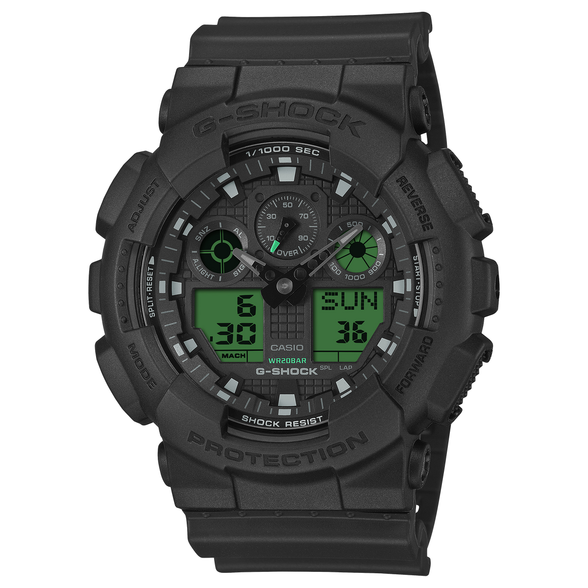 Casio G-Shock GA-100BEG-1AER