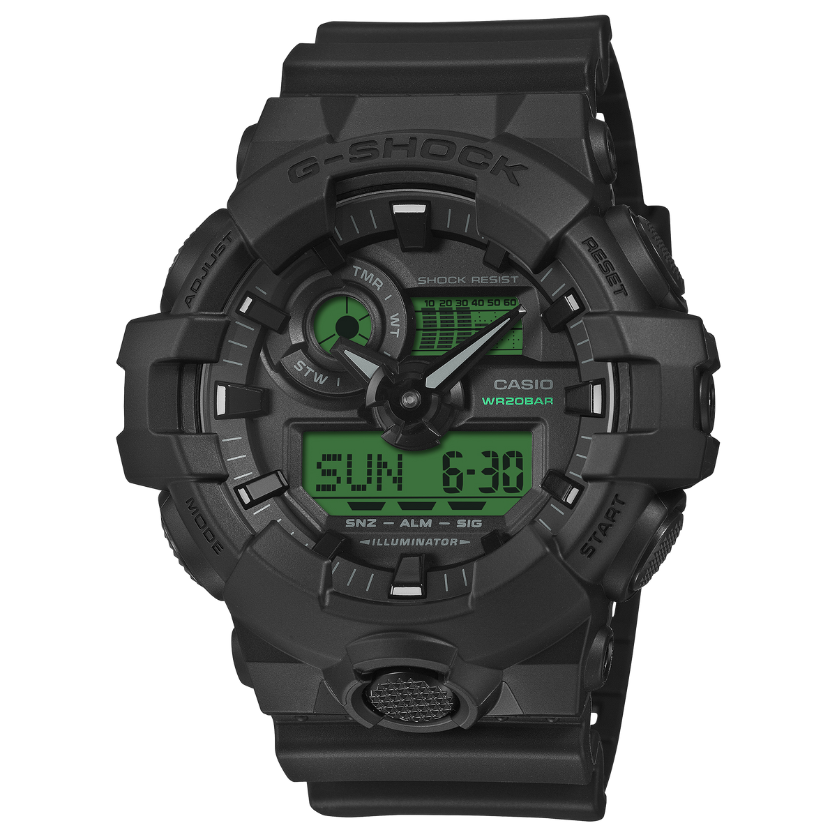 Casio G-Shock GA-700BEG-1AER