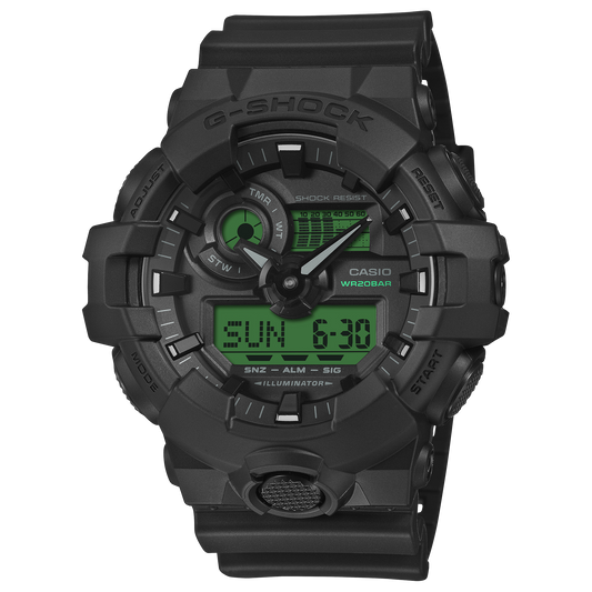 Casio G-Shock GA-700BEG-1AER