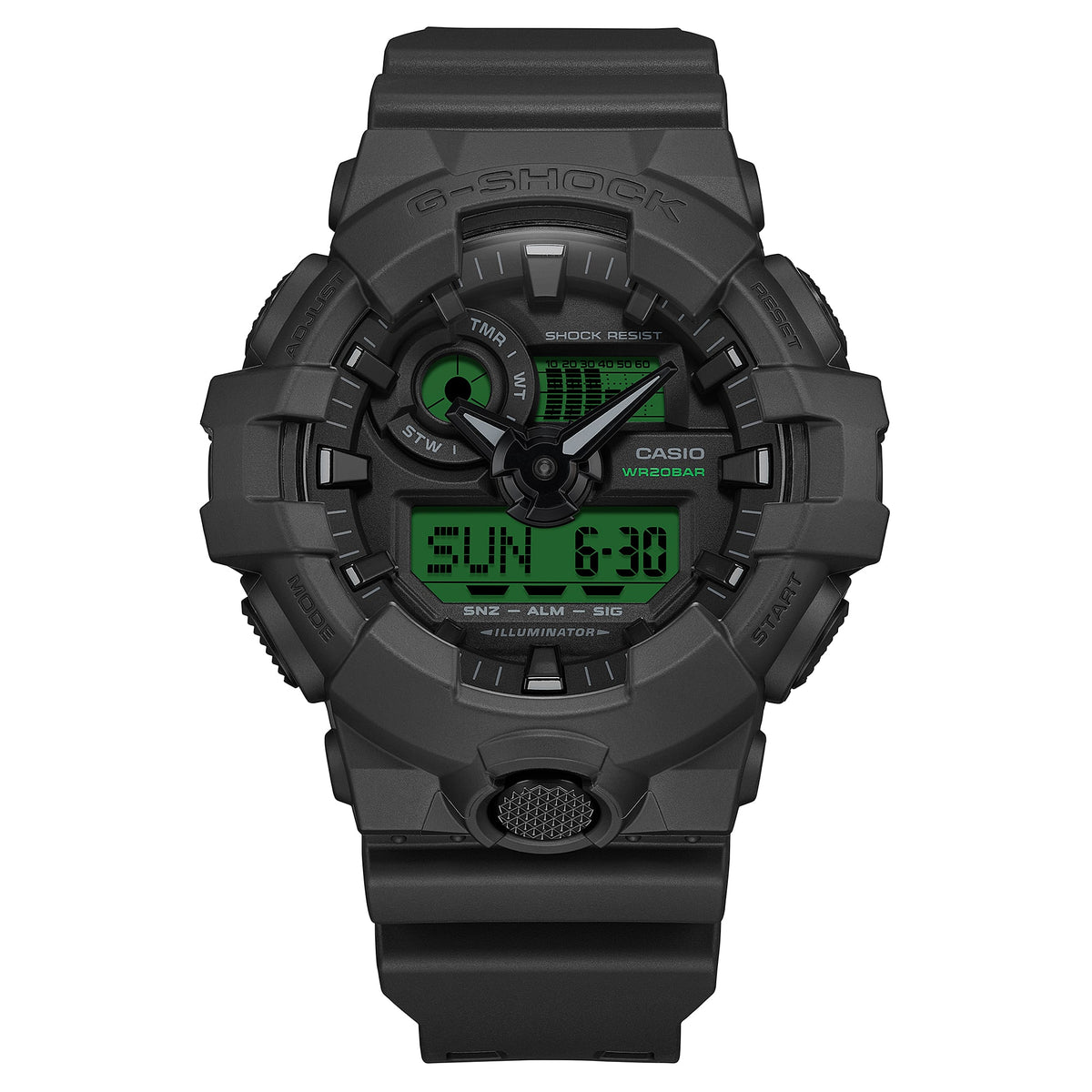 Casio G-Shock GA-700BEG-1AER
