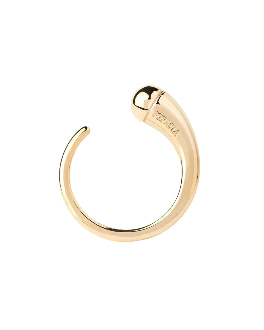 PDPAOLA Anello Loop Ring misura 14