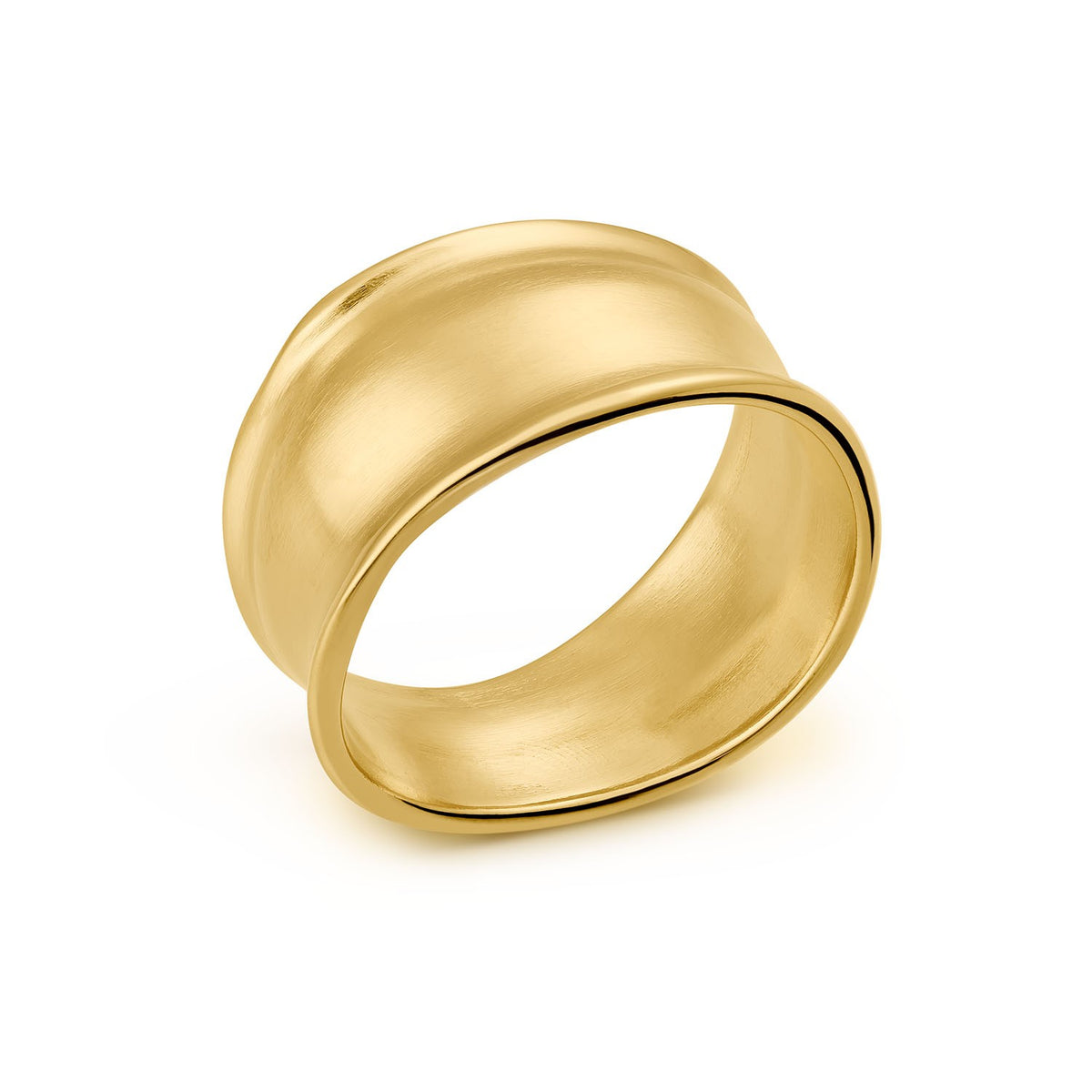 Joidart Cala - Anello Dorato