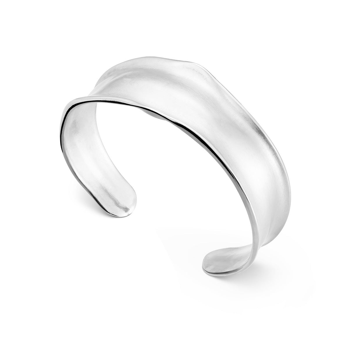 Joidart Cala - Bracciale Argentato