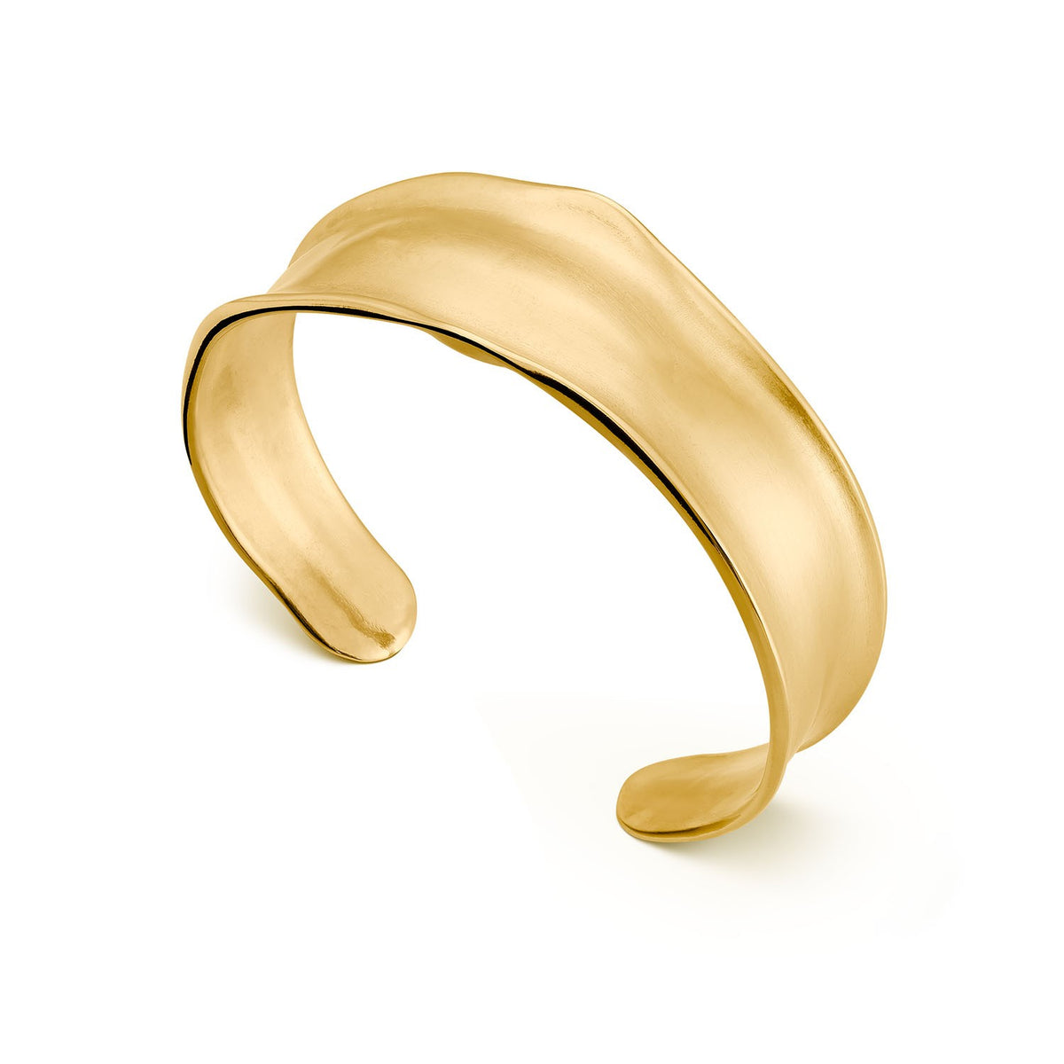 Joidart Cala - Bracciale Dorato