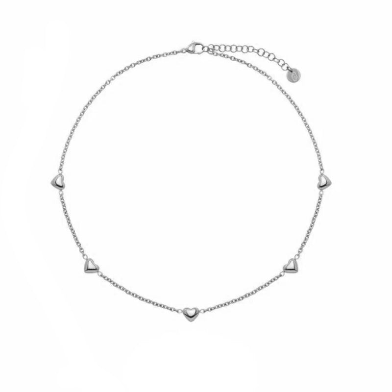 Collana Girocollo con Cuori Liu Jo LJ3193 - foto 1