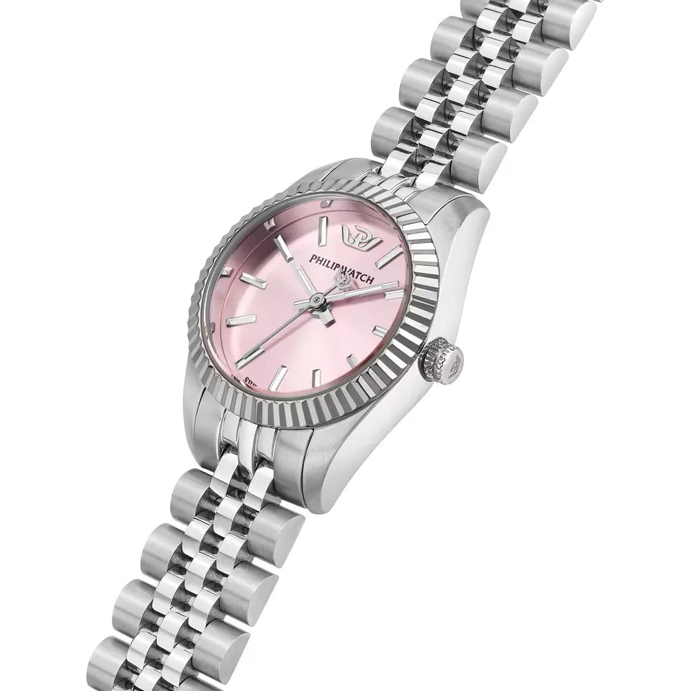 Philip Watch Caribe Donna 24mm Rosa