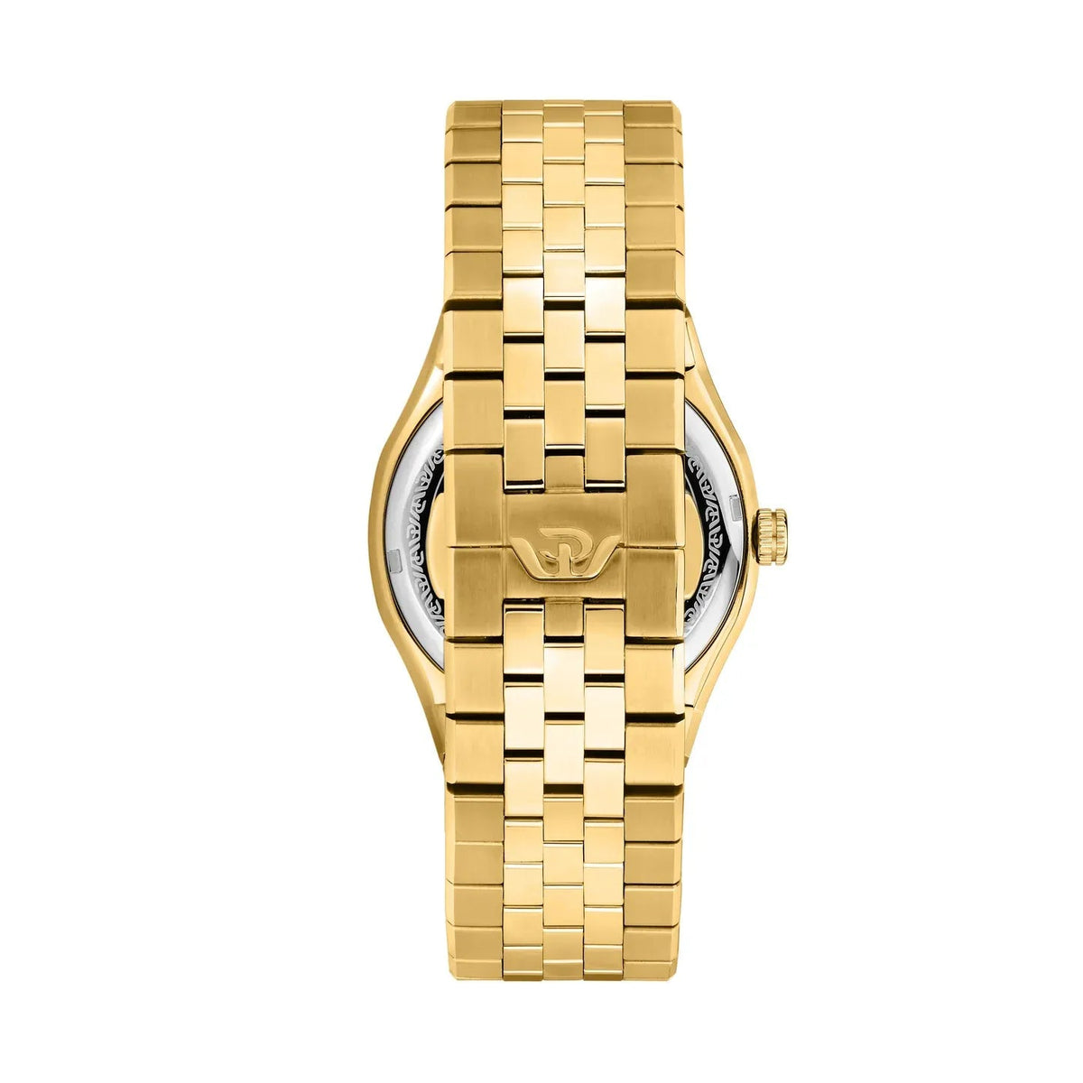Philip Watch Windsurf Uomo 38mm Oro Giallo