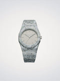 D1 Milano Polycarbon Urban Camo D1-PCBJ37 - Orologio Uomo Mimetico Grigio 40,5mm