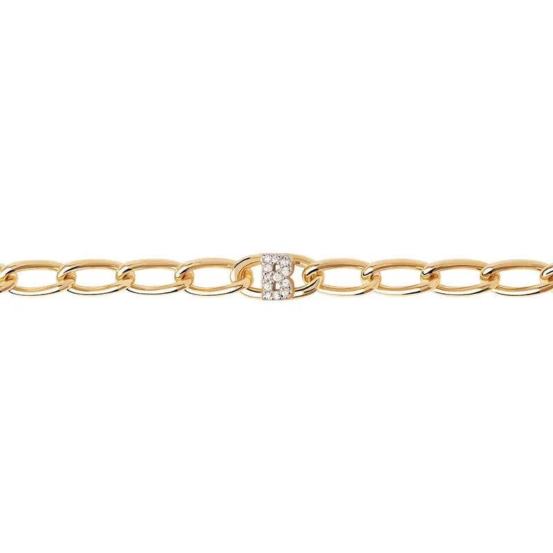 Bracciale Lettera B PDPAOLA - foto 1