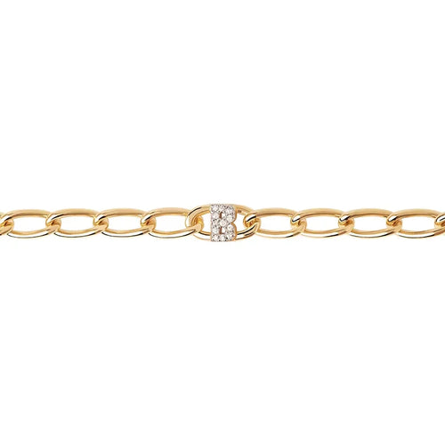 Bracciale Lettera B PDPAOLA - foto 1