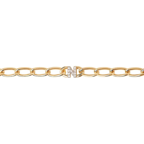 Bracciale Lettera N PDPAOLA - foto 1