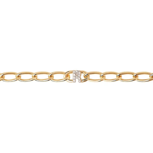 Bracciale Lettera R PDPAOLA - foto 1