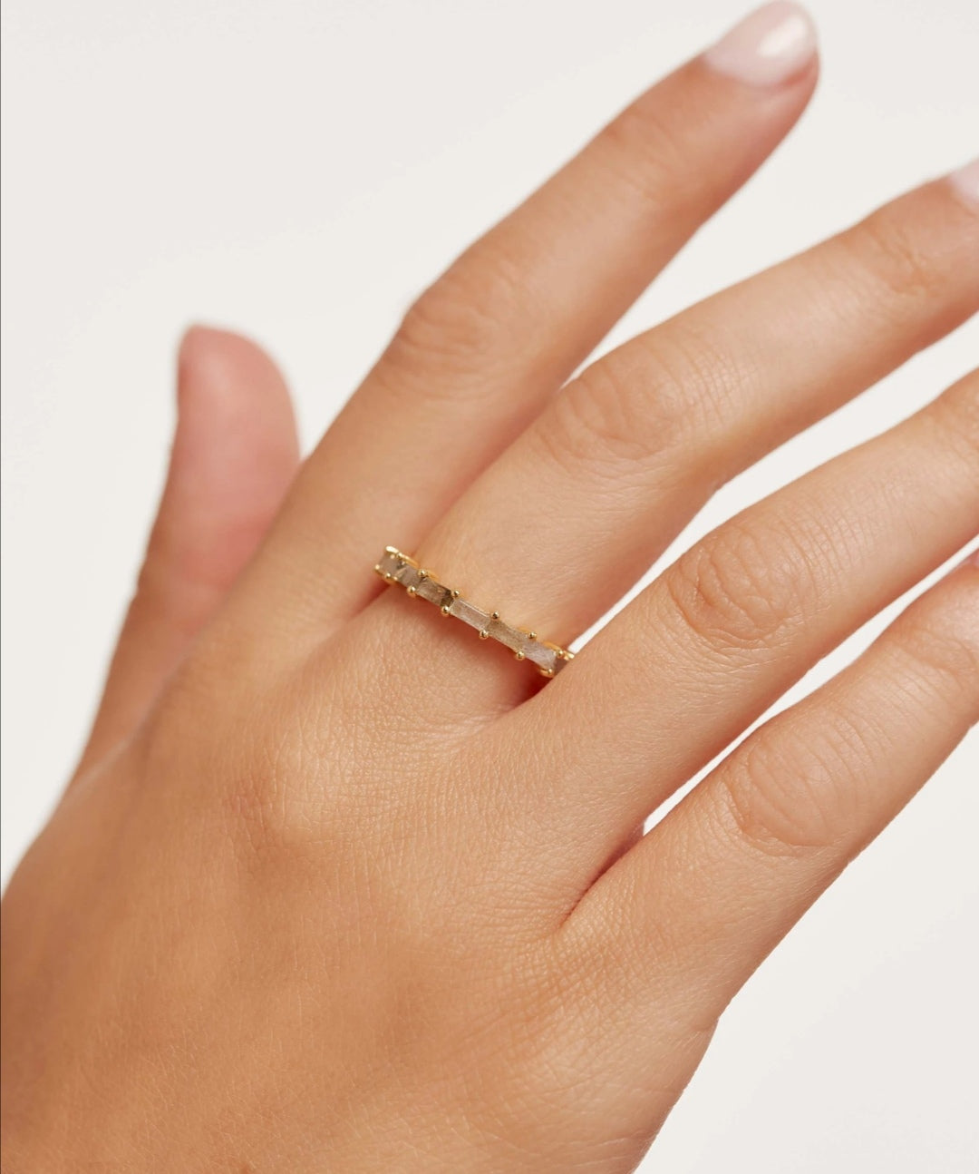 Anello Pistil Zaza PDPAOLA - foto 2