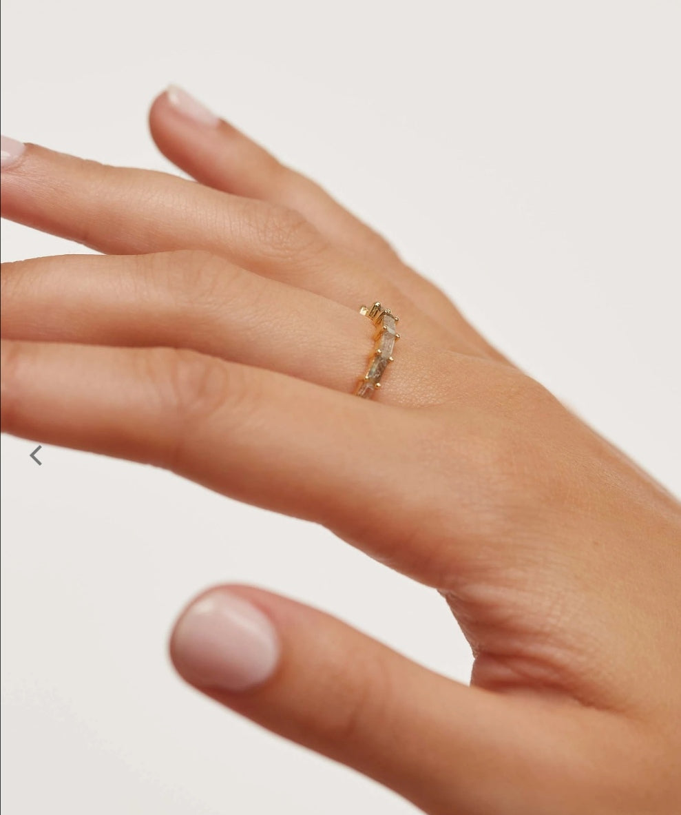 Anello Pistil Zaza PDPAOLA - foto 4