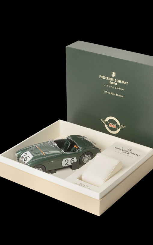 CLASSICS VINTAGE RALLY HEALEY AUTOMATIC COSC FC-301HGRS5B6