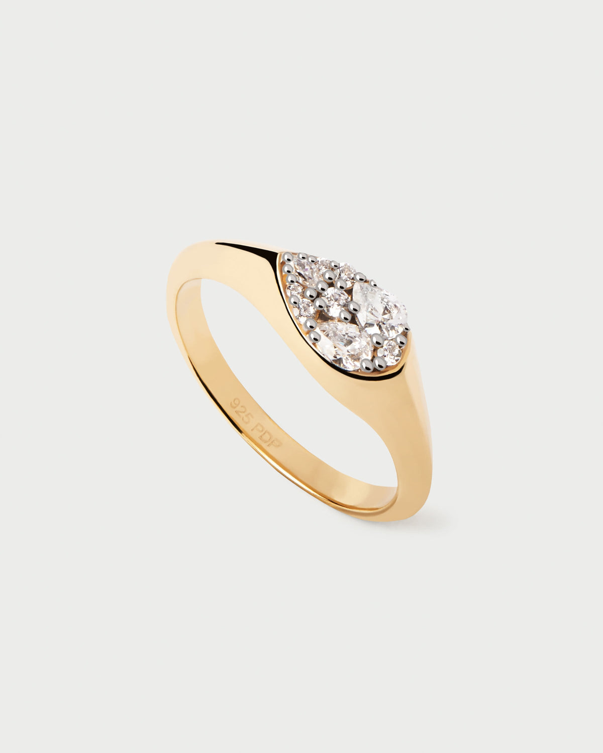Anello Sigillo Vanilla PDPAOLA - foto 5