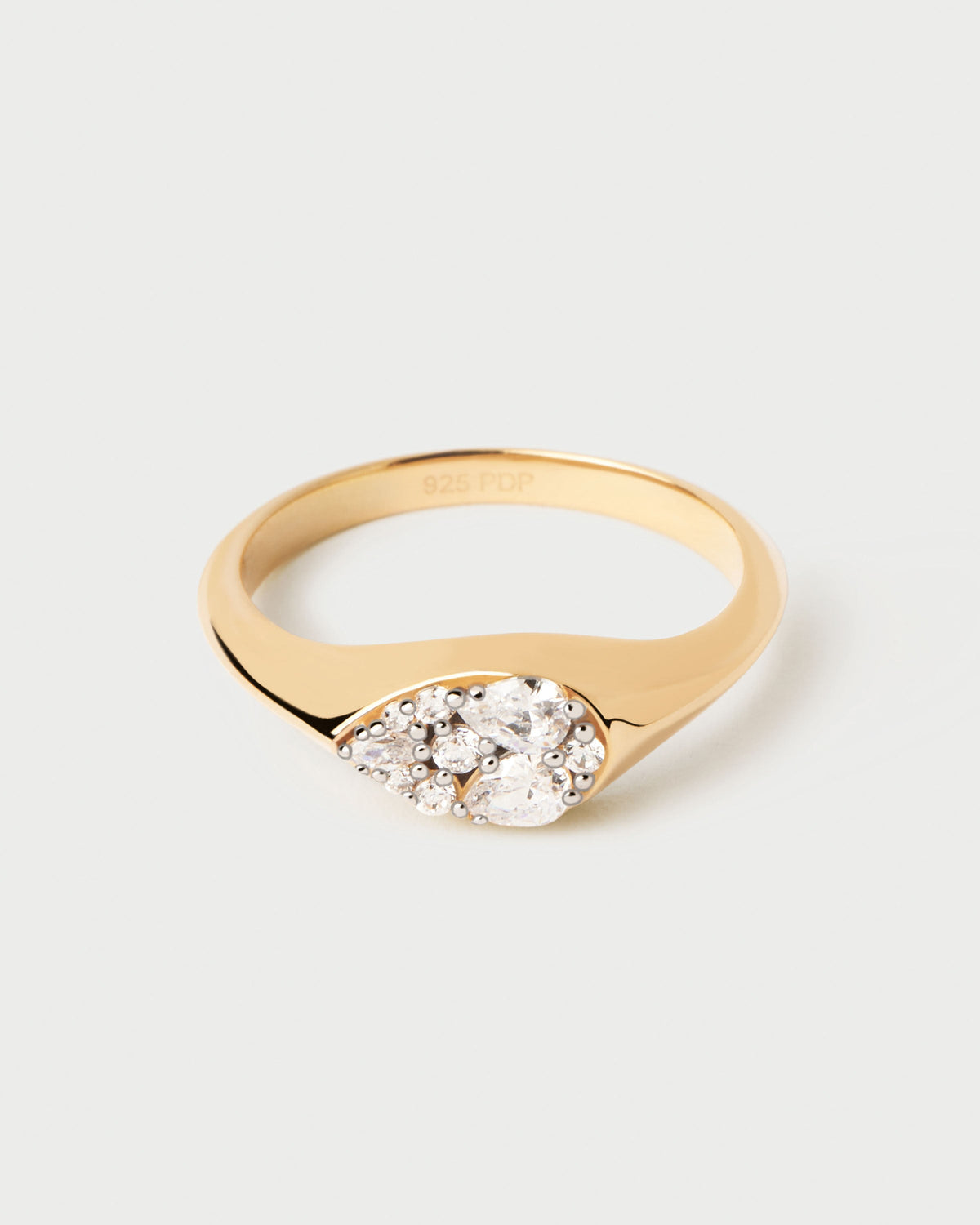 Anello Sigillo Vanilla PDPAOLA - foto 1