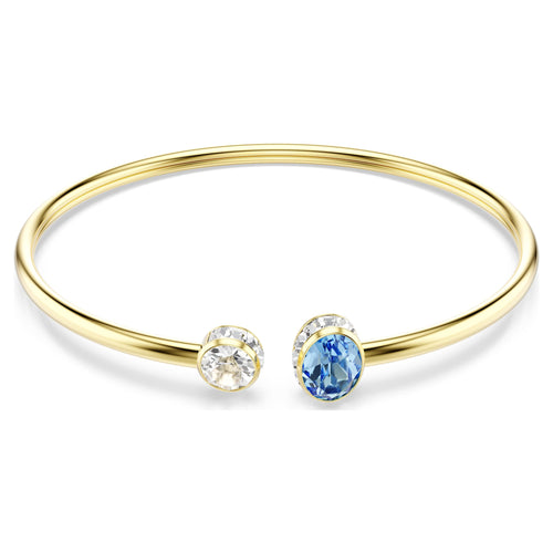 Bracciale rigido Chroma, Flexi, Multicolore, Placcato oro