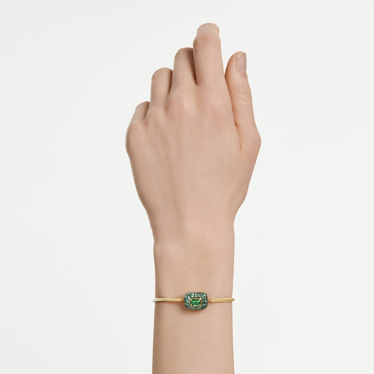 Bracciale Sublima Soft, Taglio Gretchen, Placcato oro