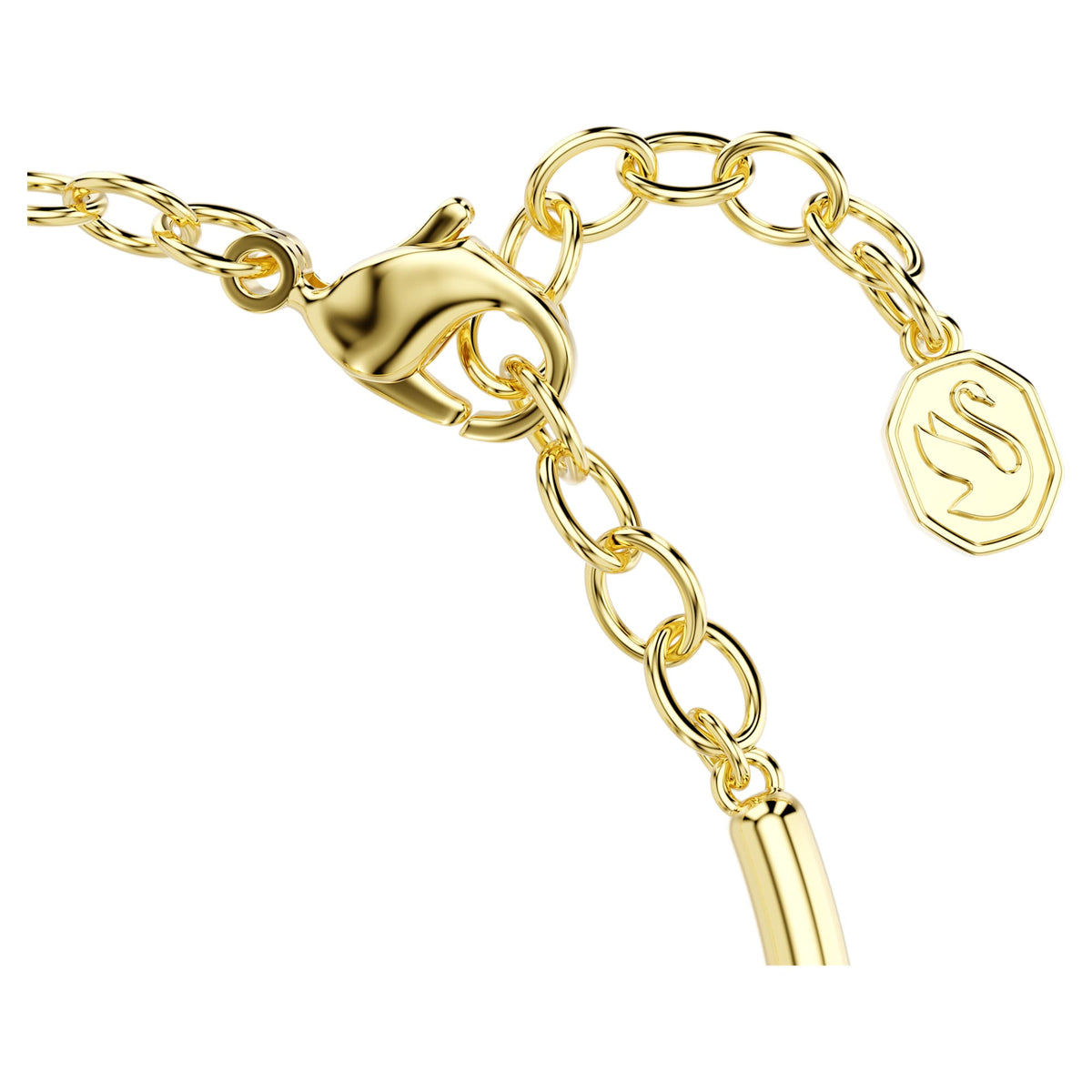Bracciale Sublima Soft, Taglio Gretchen, Placcato oro