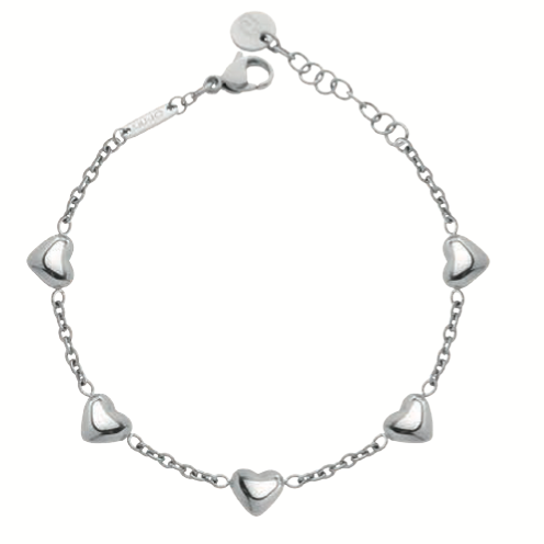 Bracciale con Perle e Stelle Liu Jo LJ3191 - foto 1