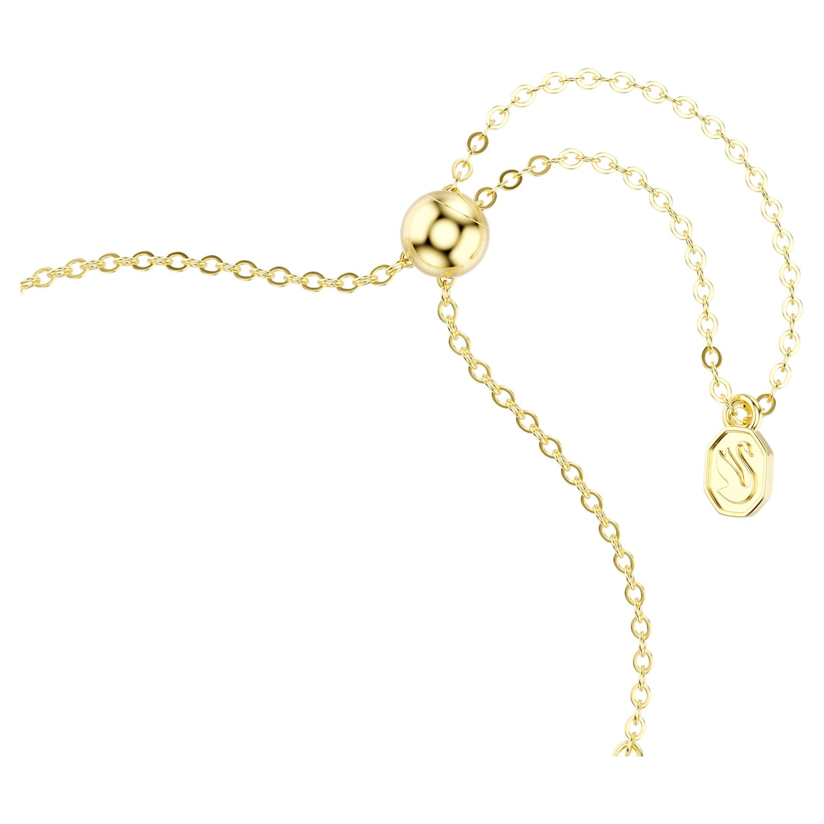 Bracciale Imber, Sfumato, Multicolore, Placcato oro
