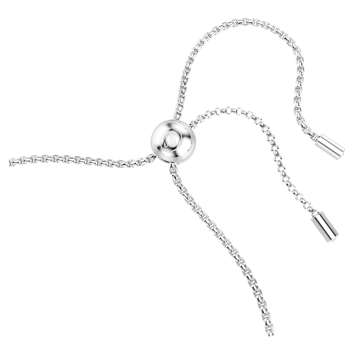 Bracciale Matrix, Rosa sfumato, Placcato rodio