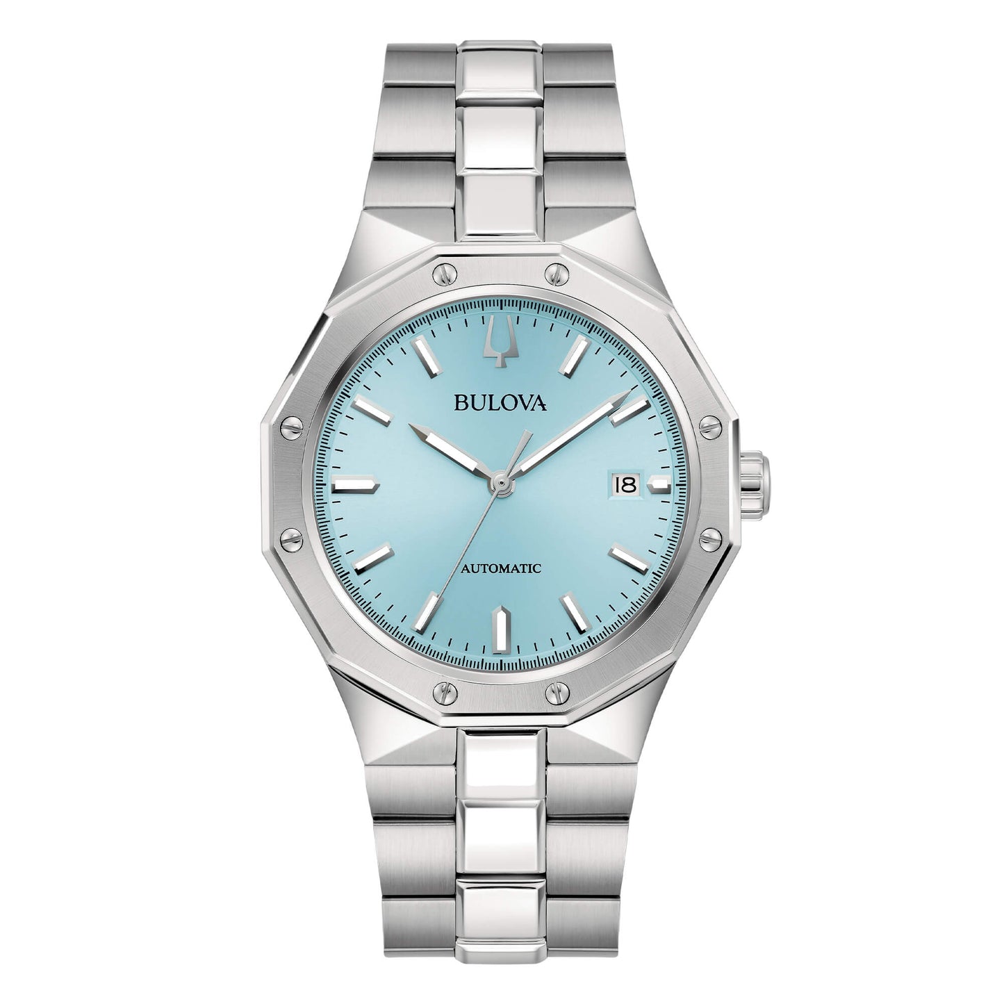 Bulova Octagon Automatic 96B462