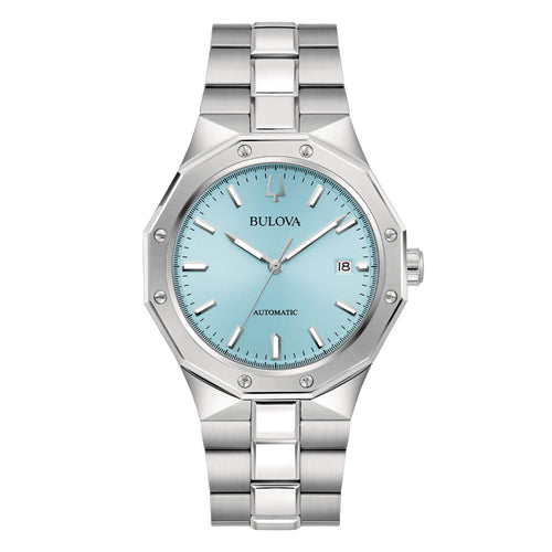 Bulova Octagon Automatic 96B462