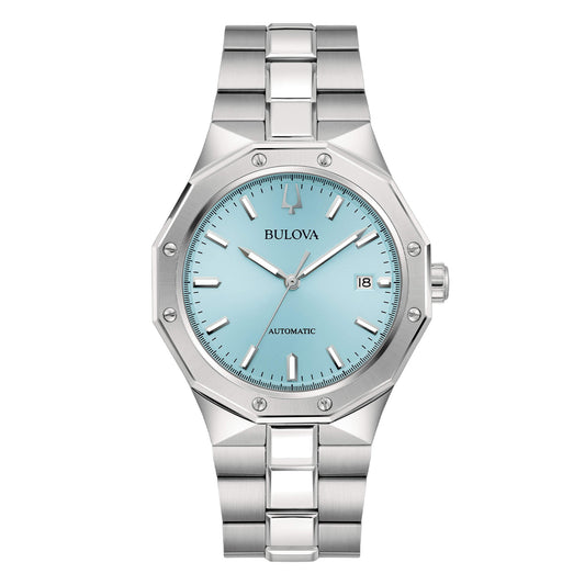 Bulova Octagon Automatic 96B462