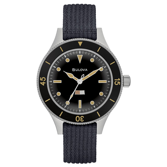 Bulova Mil Ship