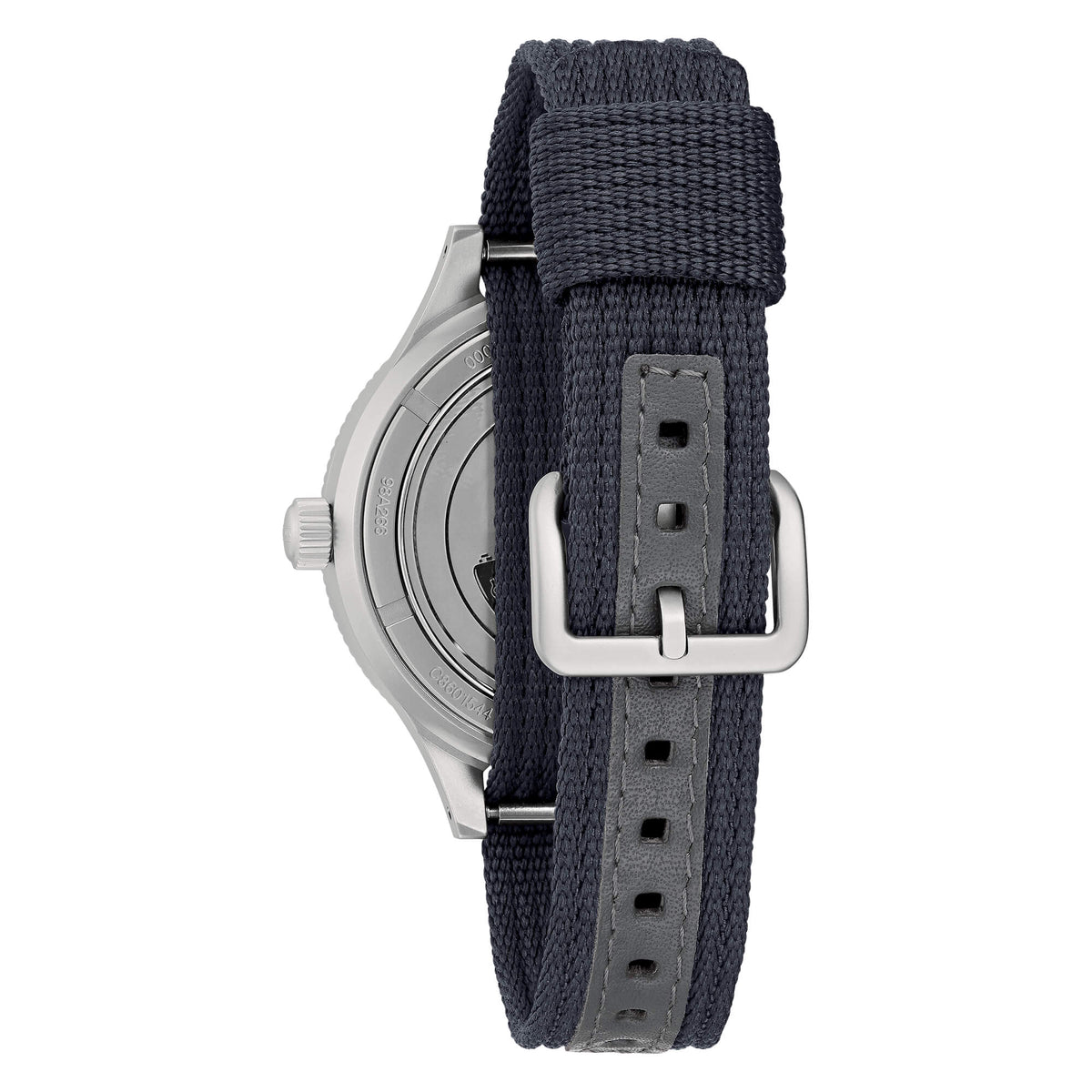 Bulova Collezione Military Mil-Ships 98A266