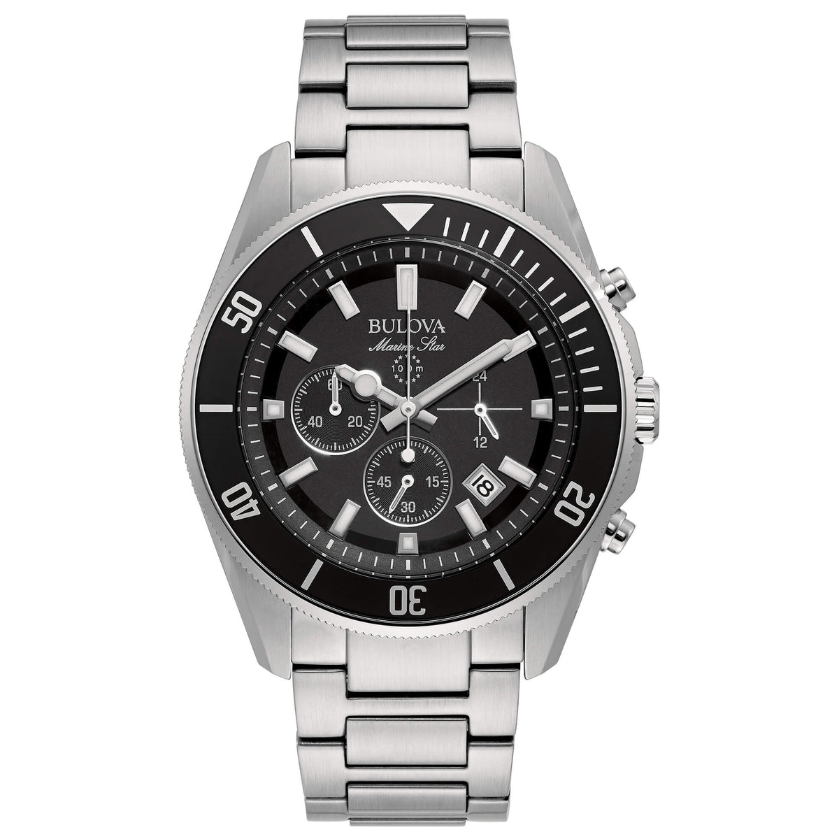 Bulova Marine Star Sport Crono 98B353