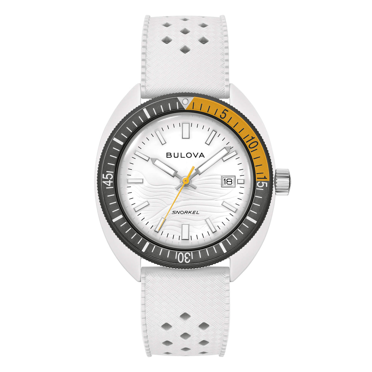 Orologio Bulova Snorkel Seagull 98B459