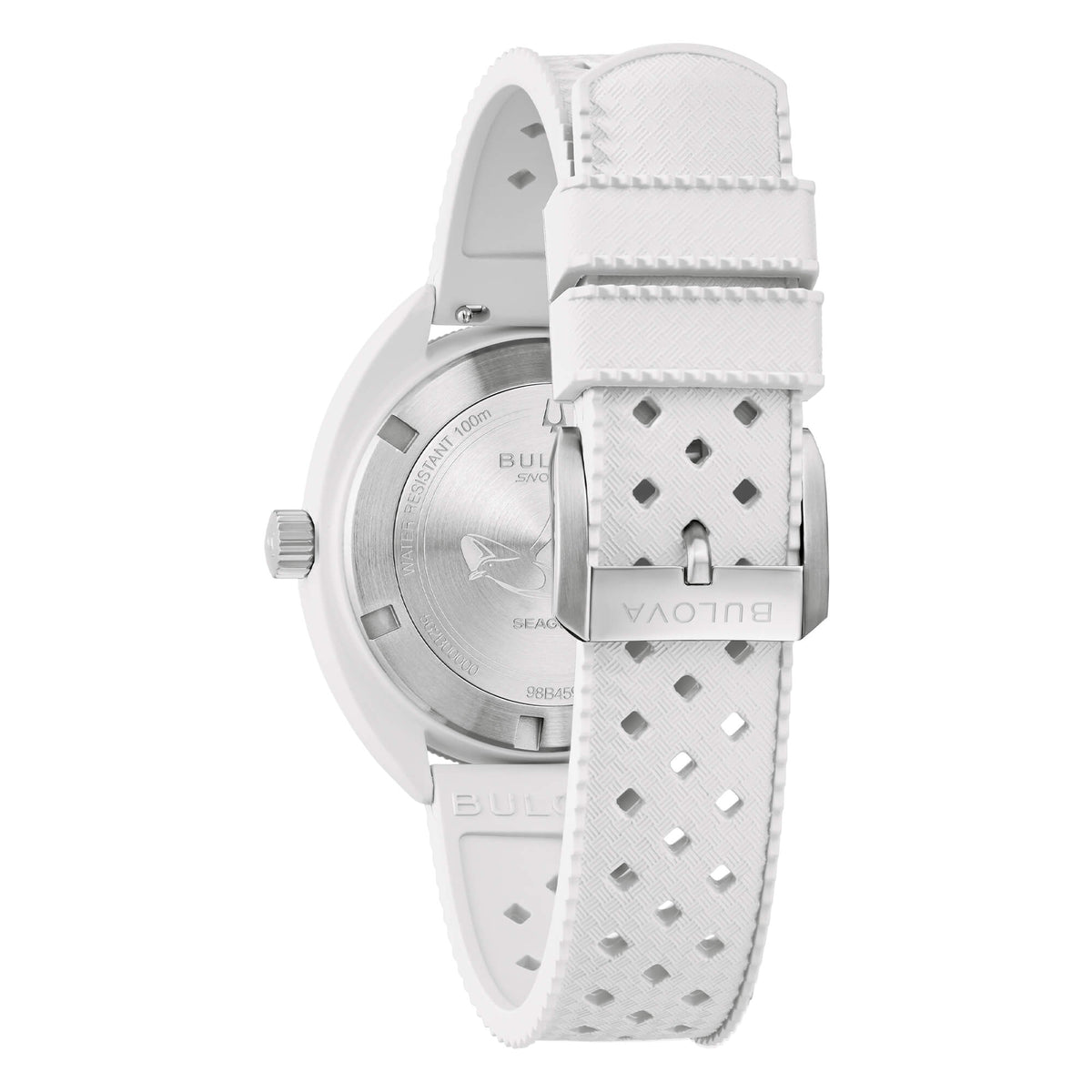 Orologio Bulova Snorkel Seagull 98B459 - fondello