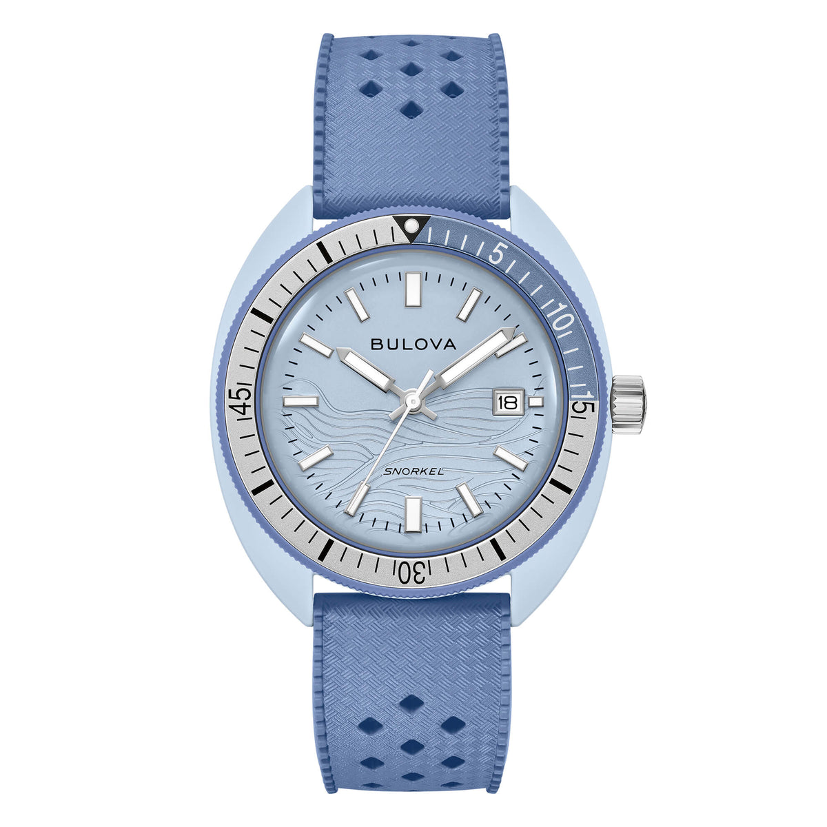 Orologio Bulova Snorkel Blue Whale 98B461