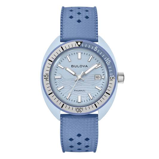 Orologio Bulova Snorkel Blue Whale 98B461