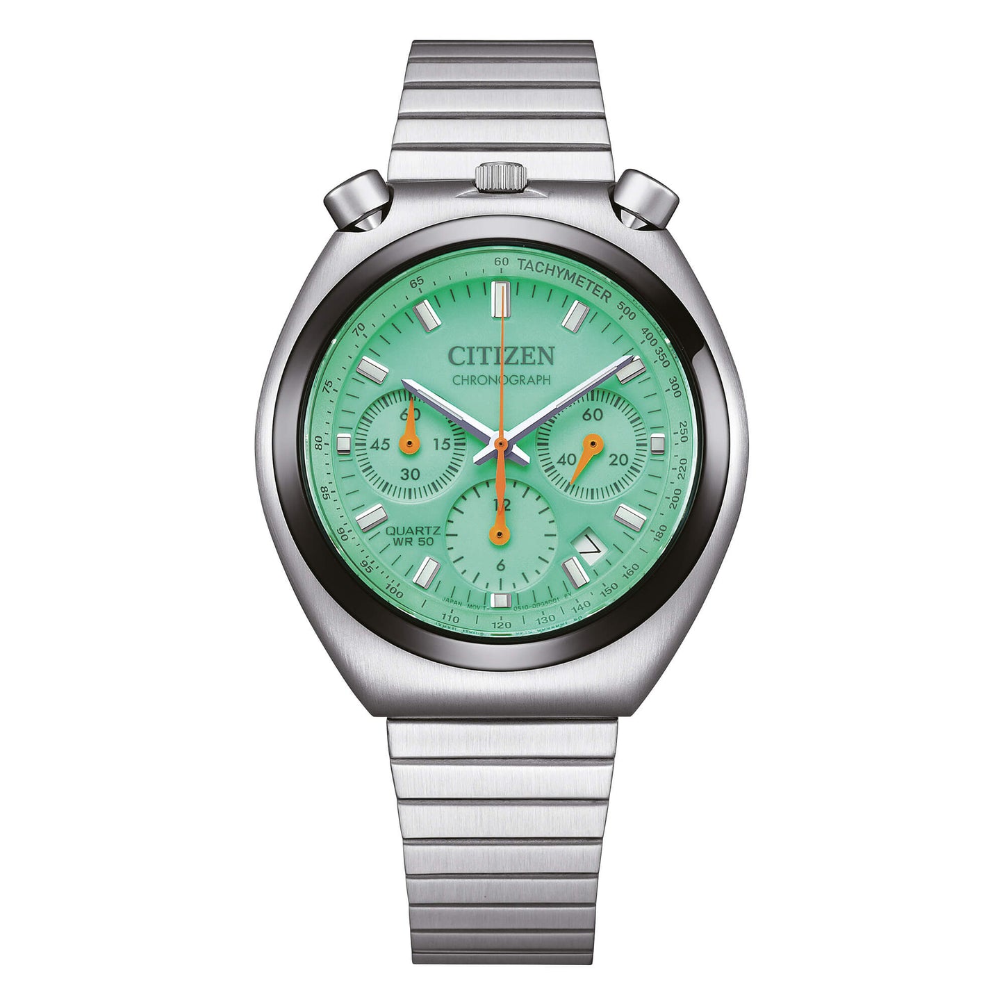 Citizen AQ Crono Tsuno AN3660-73X Verde