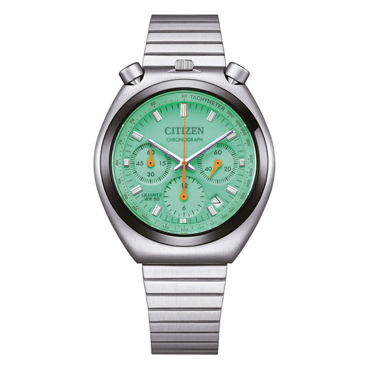 Citizen AQ Crono Tsuno AN3660-73X Verde